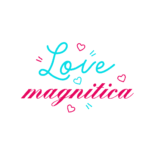 Magnitica giphyupload lashes magnitica magniticalashes Sticker
