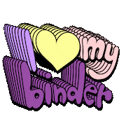 Queer Love Sticker by Amor Design Studio