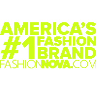 1 fashion brand Sticker by Fashion Nova