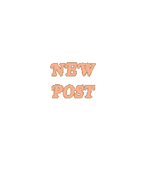New Post Sticker