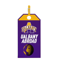 Sticker by UAlbany