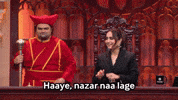 Sarcastic Evil Eye GIF by Amazon miniTV
