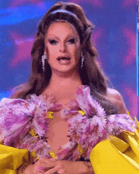 Sassy Rupauls Drag Race GIF by Videoland