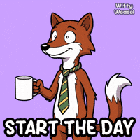 Coffee Work GIF by VeeFriends