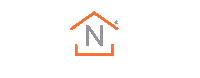 Nexthome Sticker by Cherrie and Zach
