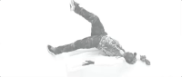 walk on by GIF