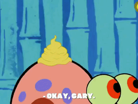 season 4 whale of a birthday GIF by SpongeBob SquarePants