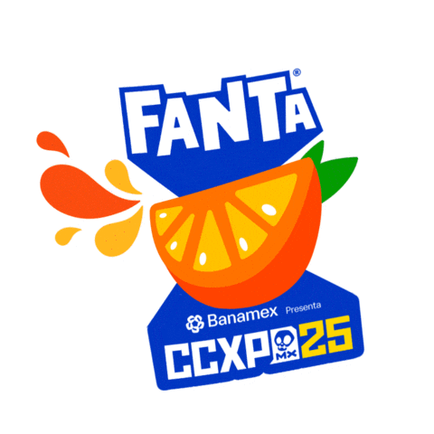 Ccxp México Sticker by CCXP
