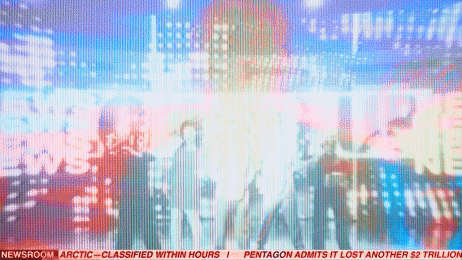 Music Video News GIF by Foster The People