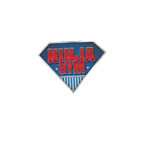 Sport Ninja Gym Sticker by Fitness factory