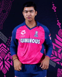 Halla Bol Pink GIF by Rajasthan Royals
