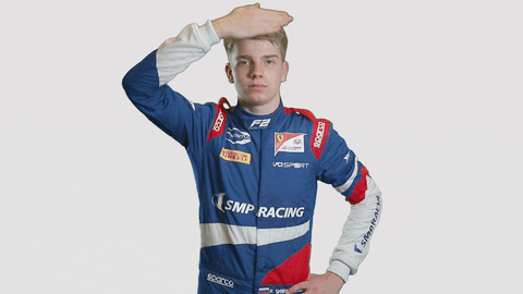 Robert GIF by Prema Team