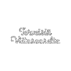 Vts Viitasaari Sticker by House Of Bonkers
