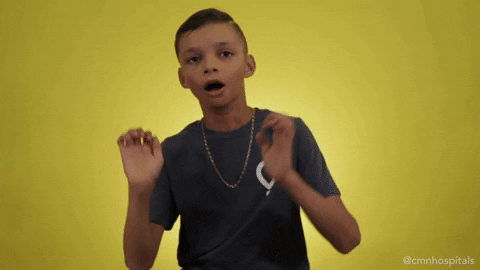 Bored Devin GIF by Children's Miracle Network Hospitals