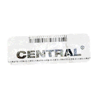 centralcdv central centralcdv Sticker