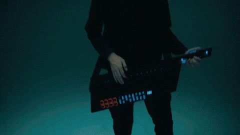 In My Head Metal GIF by Better Noise Music