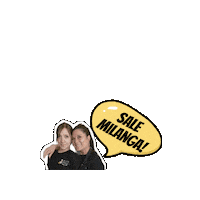 Flor Y Marce Sticker by Pedro Telmo