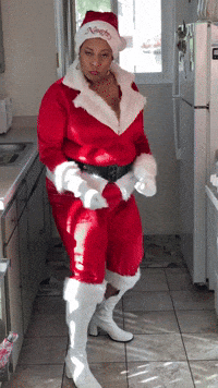 Let the Holidays begin