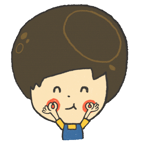 Happy Feliz Sticker