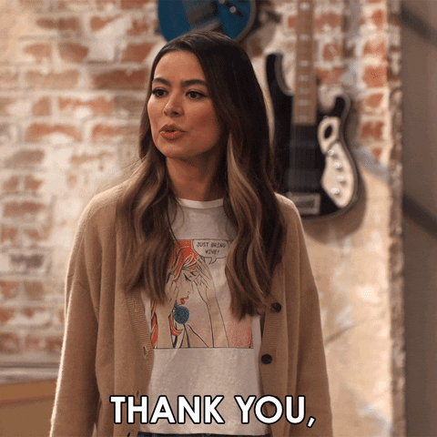 Icarly GIF by Paramount+