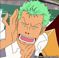 Listen One Piece GIF