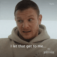 Mean Ryan Reynolds GIF by Welcome to Wrexham