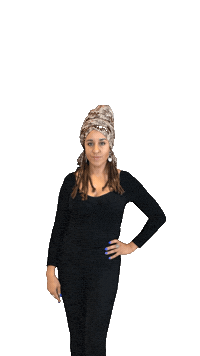 Onyemaonwuka Sticker by Simone Levie