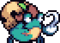 badkidgames games kid walk bad Sticker