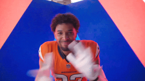 Denver Broncos Football GIF by Broncos