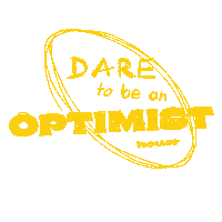 Dare To Be House Sticker by house_brand