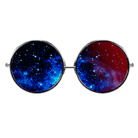 Sunglasses Sticker