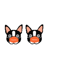 Boston U Bu Sticker by Boston University