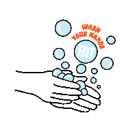 Boston U Bu Sticker by Boston University