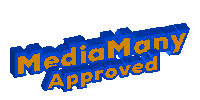 Approved Sticker by Media Many