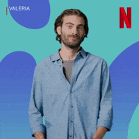 Adrian GIF by Netflix España