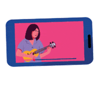 Concert Axis Sticker by XL Axiata