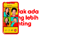 Im3 Ooredoo Wow Sticker by Indosat Ooredoo