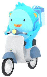 Snappy_gifts scooter snappy snappygifts Sticker