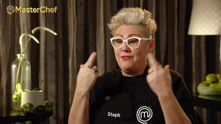 fingers crossed GIF by MasterChefAU