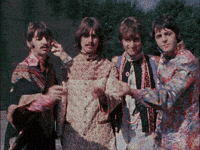 Music Video Band GIF by The Beatles