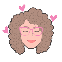 In Love Corazon Sticker by Mi Calma Interior