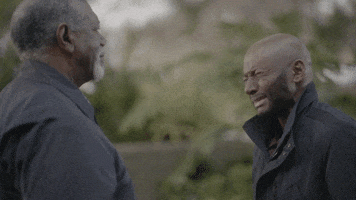 Sad Romany Malco GIF by ABC Network