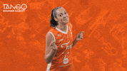 Dance Basketball GIF by Tango Bourges Basket