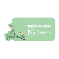 Ng Enjoy Sticker by NG Hotels