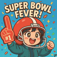 Super Bowl Celebration GIF by Persona