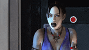 Saturnin91 train zombie attack stop motion GIF