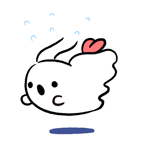 Oh No Help Sticker by pikaole