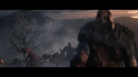 MosesC giphygifmaker giphycreatortest ac creed GIF