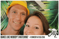 concert at sea major booth GIF by Jillz