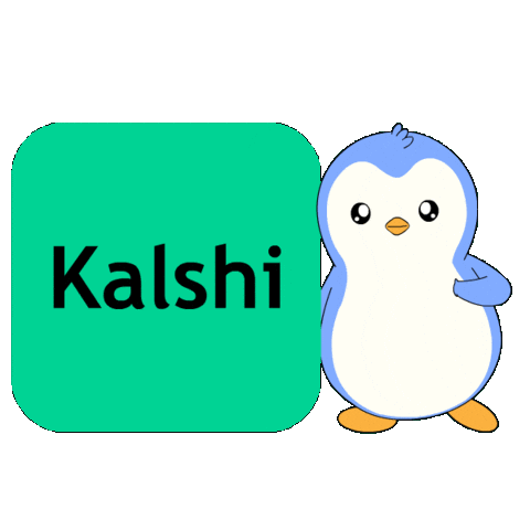 Guess Yes Or No Sticker by Pudgy Penguins